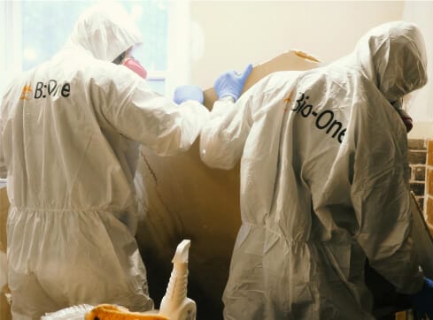 Death, Crime Scene, Biohazard & Hoarding Clean Up Services for McHenry County